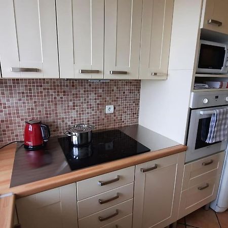 Appartement 2 Pieces Tres Lumineux 라 가렌느-콜롱브 외부 사진