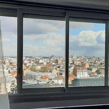 Appartement 2 Pieces Tres Lumineux 라 가렌느-콜롱브 외부 사진