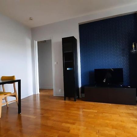 Appartement 2 Pieces Tres Lumineux 라 가렌느-콜롱브 외부 사진