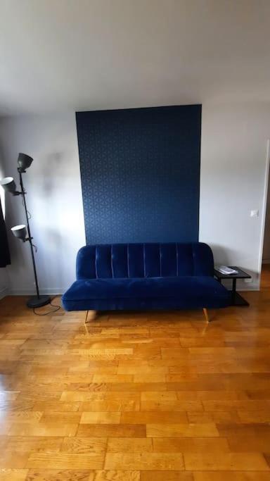 Appartement 2 Pieces Tres Lumineux 라 가렌느-콜롱브 외부 사진
