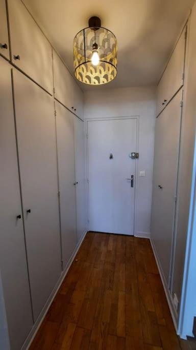Appartement 2 Pieces Tres Lumineux 라 가렌느-콜롱브 외부 사진