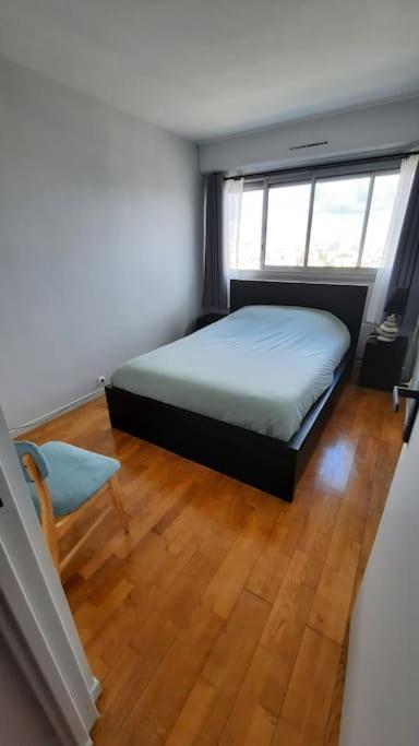 Appartement 2 Pieces Tres Lumineux 라 가렌느-콜롱브 외부 사진