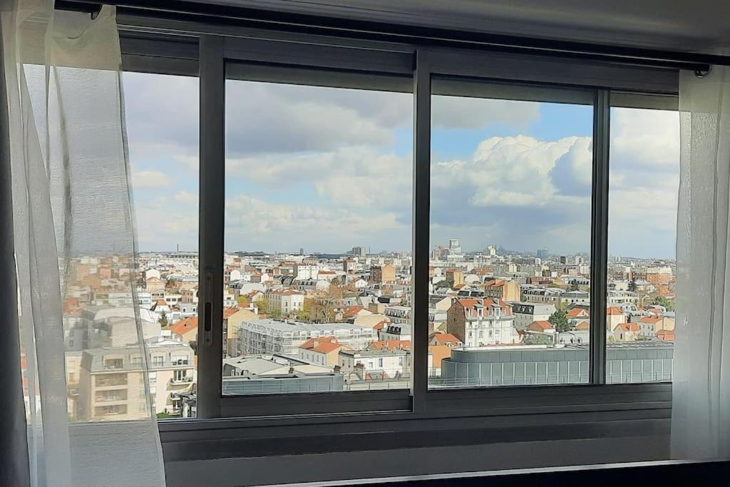 Appartement 2 Pieces Tres Lumineux 라 가렌느-콜롱브 외부 사진